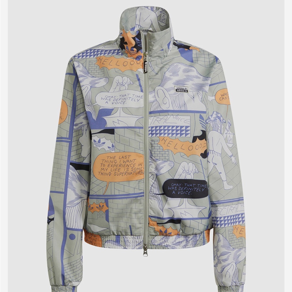 Adidas Originals

R.Y.V. Track Jacket